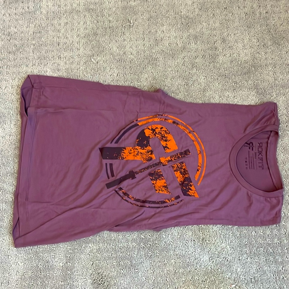 NWOT Rokfit S Tank Top